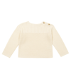 BONPOINT AMIRAL WOOL AND COTTON SWEATER