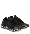 Adidas By Stella Mccartney Asmc Ultraboost 20 Graphic Sneakers In Cblack/actora/ftwwht