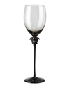 VERSACE MEDUSA LUMIERE HAZE RED WINE GLASS