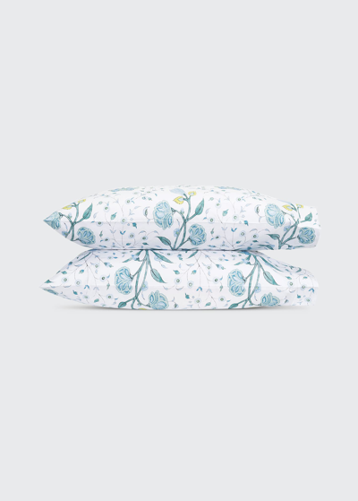 MATOUK KHILANA PILLOWCASE PAIR, KING CASE