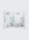 Matouk Khilana King Sham In Blue