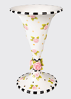 PATIENCE BREWSTER REALLY ROSY VASE