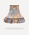 HOUSE OF HACKNEY EMANIA COTTON-LINEN LARGE PETTICOAT LAMPSHADE