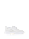 LE SILLA YACHT LOAFER IN NAPPA LEATHER