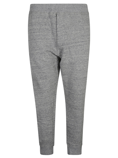 Dsquared2 Icon Track Pants In Grey