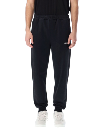 Helmut Lang Jogging Pants In Black