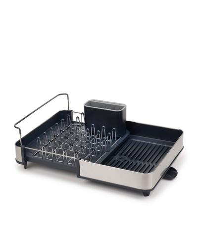 Joseph Joseph Extend Expendable Dish Rack In Grey