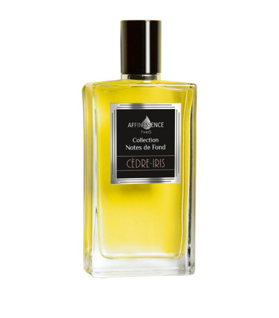 Affinessence Cedre-iris Eau De Parfum (100ml) In Multi