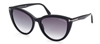 Tom Ford Isabella W Ft0915 05f Cat Eye Sunglasses In Grey