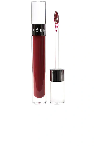 Roen Kiss My Liquid Lip Balm In Scout