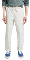 RAILS GOBI LINEN PANT NATURAL