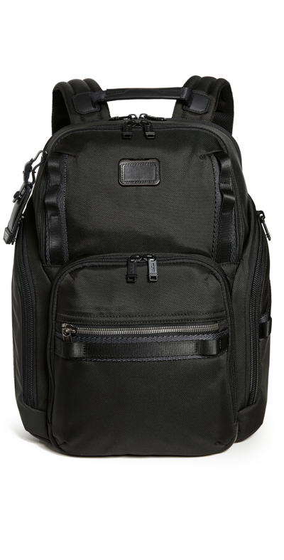 Tumi Search Backpack In Black