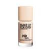 Make Up For Ever Hd Skin Waterproof Natural Matte Foundation 1r02 Cool Alabaster 1.01 oz/ 30 ml In Cool Alabaster