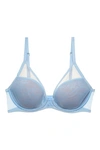 Natori Escape Spacer Underwire T-shirt Everyday Bra (36d) Women's In Rose