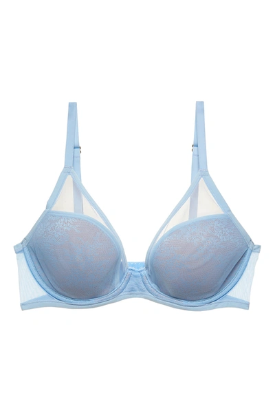 Natori Escape Spacer Underwire T-shirt Everyday Bra (36d) Women's In Rose