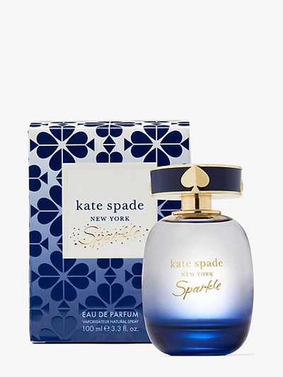 Kate Spade New York 3.3 Fl oz Eau De Parfum Intense In Clear
