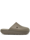 Suicoke Polk Split-toe Sandals In Green