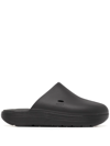 Suicoke Polk Split-toe Sandals In Black