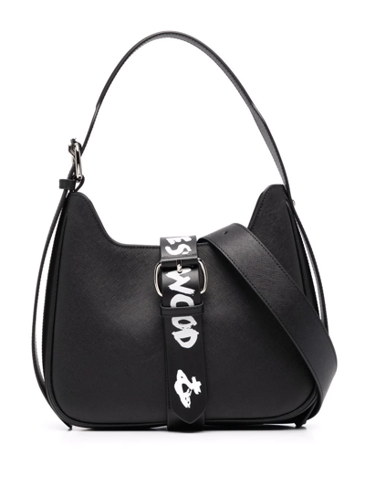 関送込★国内発送 Vivienne Westwood EMILY ベルトハンドバッグ 関送込☆国内発送 Vivienne Westwood EMILY ベルトハンドバッグ