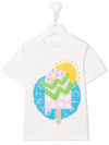 STELLA MCCARTNEY GRAPHIC-PRINT COTTON T-SHIRT