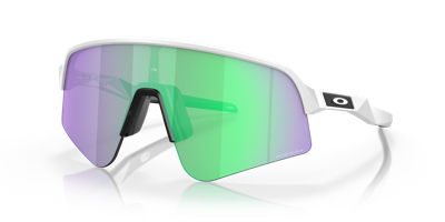 Oakley Sutro Lite Sweep Sunglasses In White