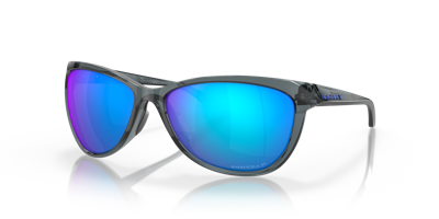Oakley Pasque Sunglasses In Prizm Sapphire Polarized