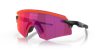Oakley Encoder Sunglasses In Dark Galaxy