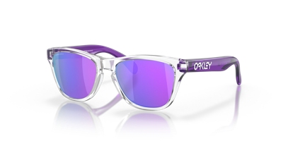 Oakley Mann Frogskins™ Xxs (youth Fit) Solbriller In Clear