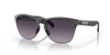Oakley Frogskins Prizm Grey Gradient Square Mens Sunglasses Oo9374 937449 63 In Black
