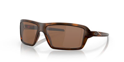 Oakley Cables Sunglasses In Brown