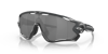 Oakley Mann Jawbreaker™ Solbriller In Hi Res Matte Carbon