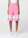 Chiara Ferragni Shorts & Bermuda Shorts In 粉色