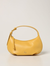 YUZEFI SHOULDER BAG YUZEFI WOMAN colour YELLOW,C77139003