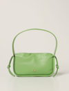 Yuzefi Mini Bag  Woman In Apple Green