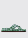 Camper Atonik  Sandals In Recycled Cotton And Polyester In Multicolor