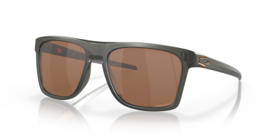 Oakley Leffingwell Sunglasses In Prizm Tungsten
