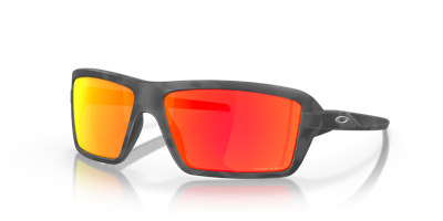 Oakley Men's Sunglasses, Oo9129 Cables 63 In Orange