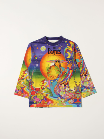 Stella Mccartney T-shirt  Kids In Multicolor