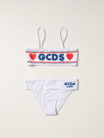 Gcds Swimsuit  Kids In White
