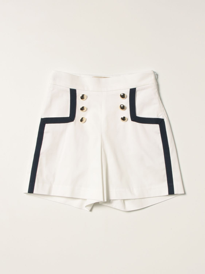 ELIE SAAB SHORT KIDS ELIE SAAB,c83516001