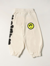 Barrow Trousers  Kids Kids In Yellow Cream