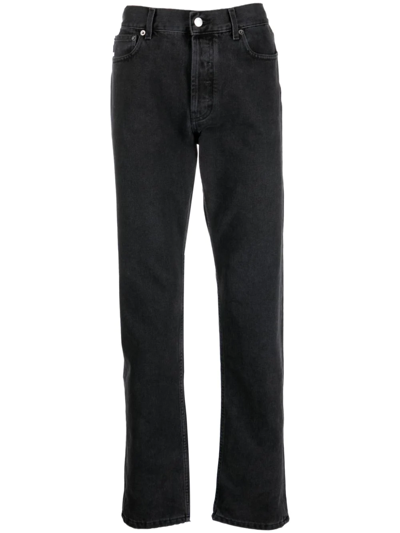 Ambush Slim-fit Denim Jeans In Black