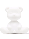 Qeeboo Teddy Boy Lamp In Weiss