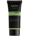 Nyx Professional Makeup Studio Perfect Primer In Green