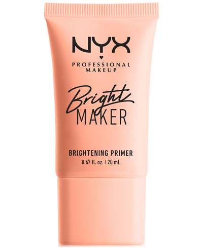 Nyx Professional Makeup Bright Maker Brightening Primer