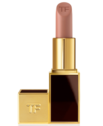 Tom Ford Lip Color In Sable Smoke (warm Light Peach)