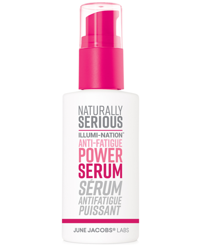 Naturally Serious Illumi-nation Anti-fatigue Power Serum