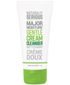 NATURALLY SERIOUS MAJOR MOISTURE GENTLE CREAM CLEANSER, 4 OZ.