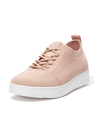 Fitflop Women's Rally Tonal Knit Sneakers Women's Shoes In Blush