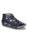 Baretraps Samina Women's Casual Sandals Women's Shoes In Navy Lizard